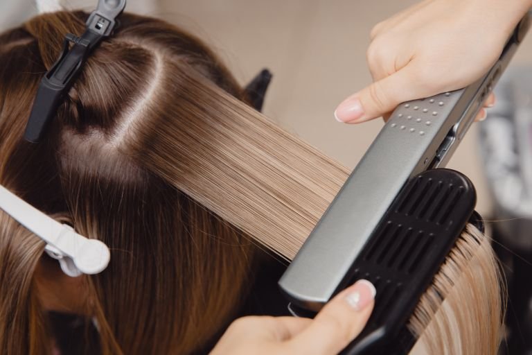 hair chemical course near me